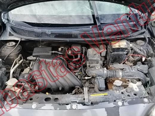 NISSAN MARCH 2017, foto 10 de 19