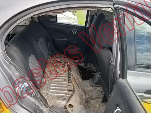 NISSAN MARCH 2017, foto 13 de 19