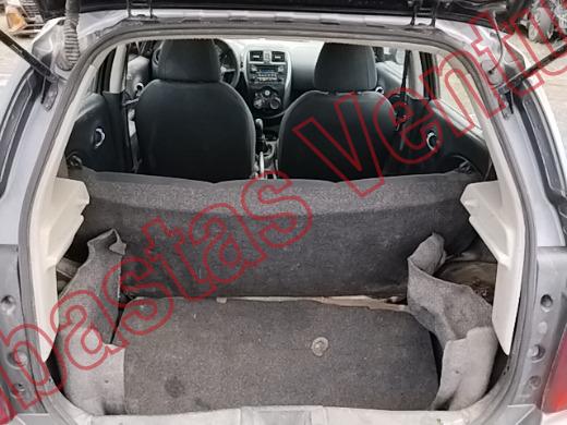NISSAN MARCH 2017, foto 15 de 19