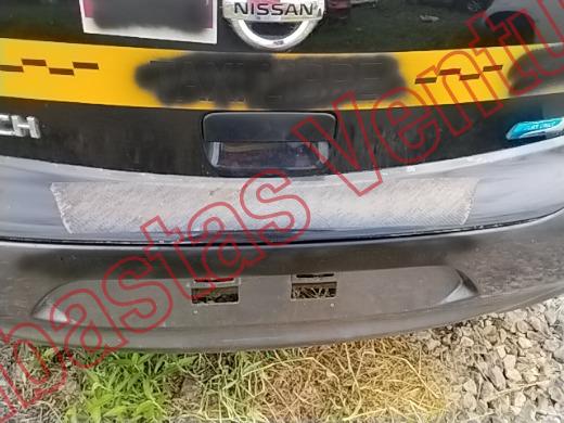 NISSAN MARCH 2017, foto 19 de 19