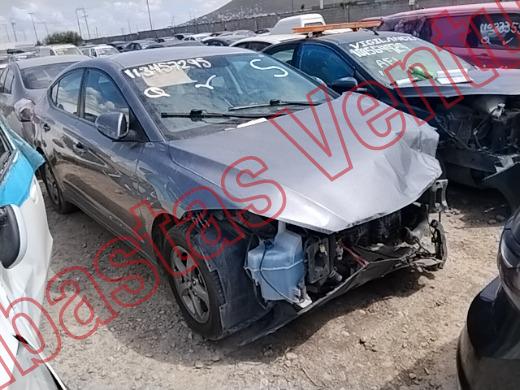 HYUNDAI ELANTRA 2018, foto 3 de 19