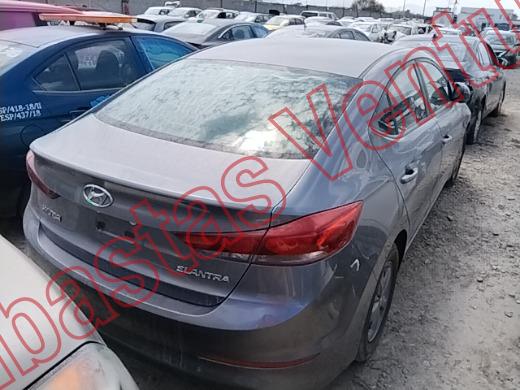 HYUNDAI ELANTRA 2018, foto 5 de 19