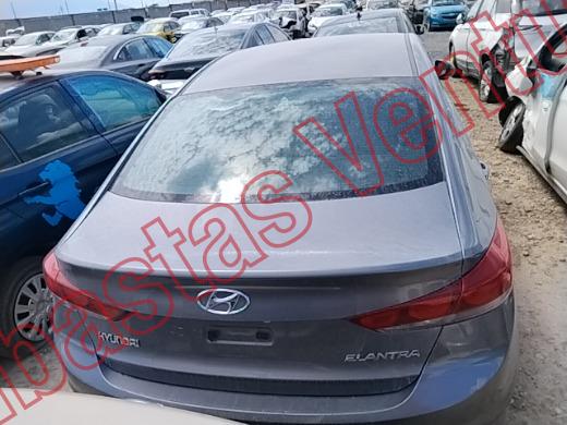 HYUNDAI ELANTRA 2018, foto 6 de 19