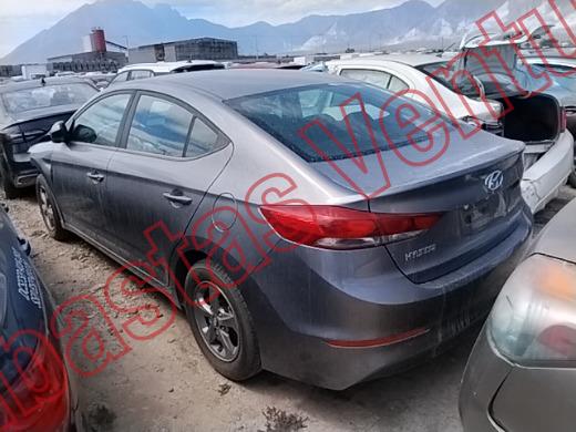 HYUNDAI ELANTRA 2018, foto 7 de 19