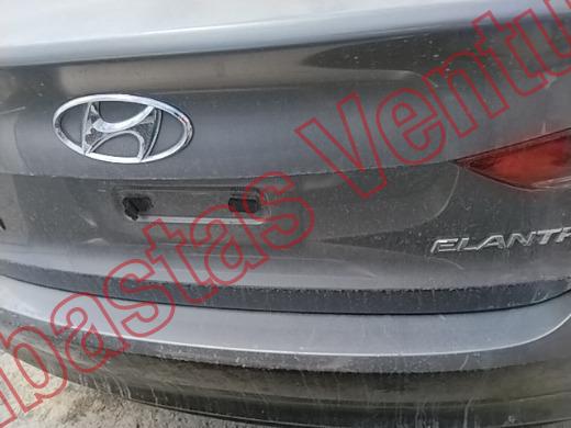 HYUNDAI ELANTRA 2018, foto 19 de 19
