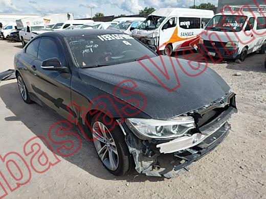 BMW 420IA 2015, foto 3 de 19