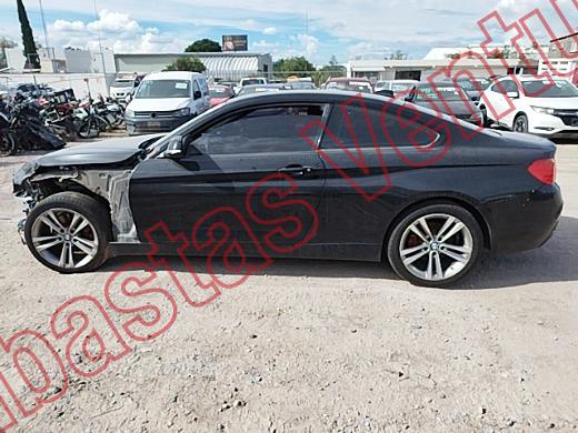 BMW 420IA 2015, foto 8 de 19