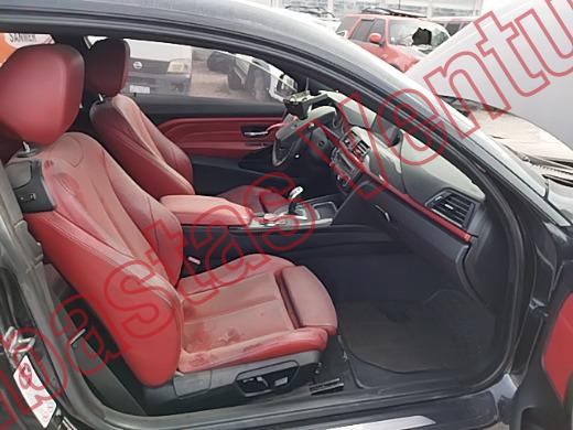 BMW 420IA 2015, foto 12 de 19