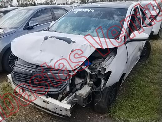 CHEVROLET AVEO 2021, foto 2 de 19