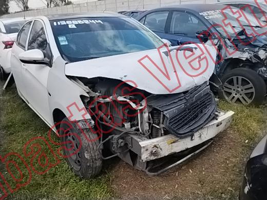 CHEVROLET AVEO 2021, foto 3 de 19