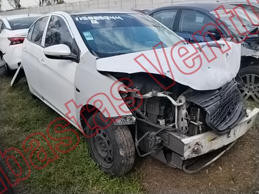 CHEVROLET AVEO 2021, foto 4 de 19