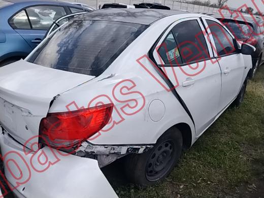 CHEVROLET AVEO 2021, foto 5 de 19