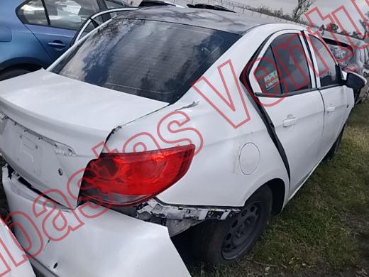 CHEVROLET AVEO 2021, foto 6 de 19