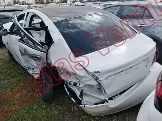 CHEVROLET AVEO 2021, foto 7 de 19