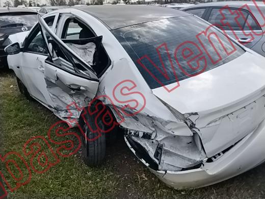 CHEVROLET AVEO 2021, foto 8 de 19