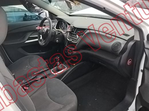 CHEVROLET AVEO 2021, foto 12 de 19