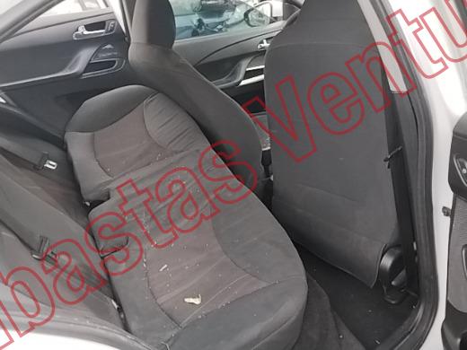 CHEVROLET AVEO 2021, foto 13 de 19