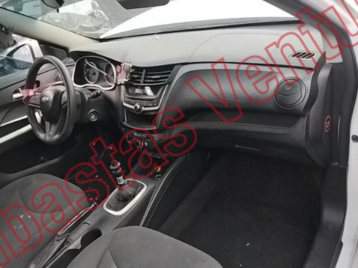 CHEVROLET AVEO 2021, foto 14 de 19