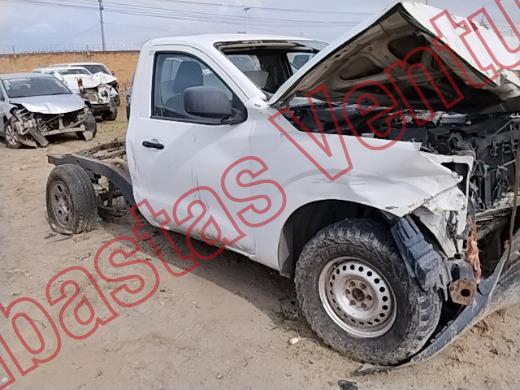 NISSAN NP300 2020, foto 4 de 19