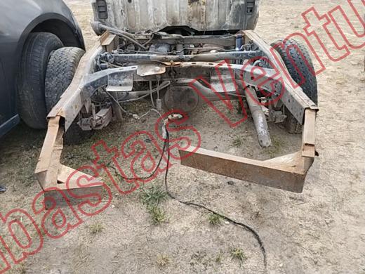 NISSAN NP300 2020, foto 19 de 19
