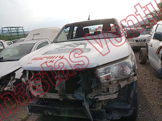 TOYOTA HILUX 2019, foto 2 de 19