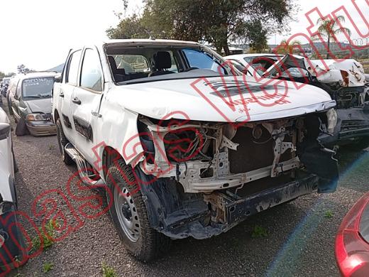 TOYOTA HILUX 2019, foto 3 de 19