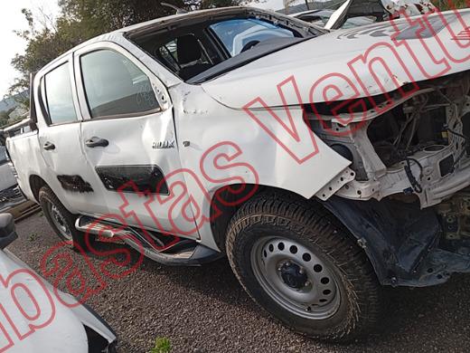 TOYOTA HILUX 2019, foto 4 de 19