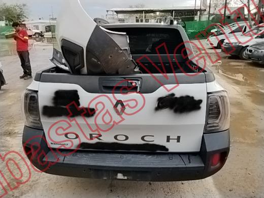 RENAULT OROCH 2024, foto 6 de 19