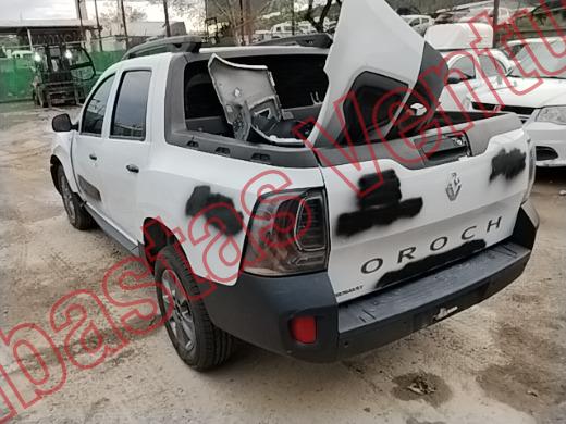 RENAULT OROCH 2024, foto 7 de 19