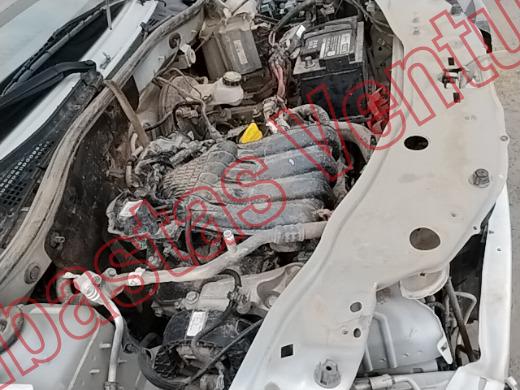 RENAULT OROCH 2024, foto 11 de 19