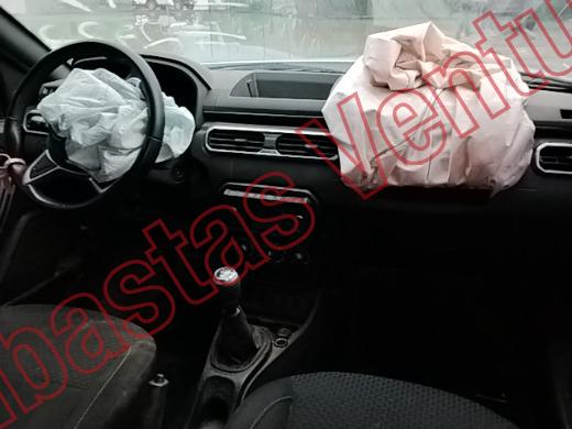 RENAULT OROCH 2024, foto 14 de 19
