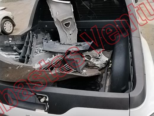 RENAULT OROCH 2024, foto 15 de 19