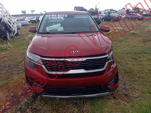 KIA SELTOS 2021, foto 2 de 19