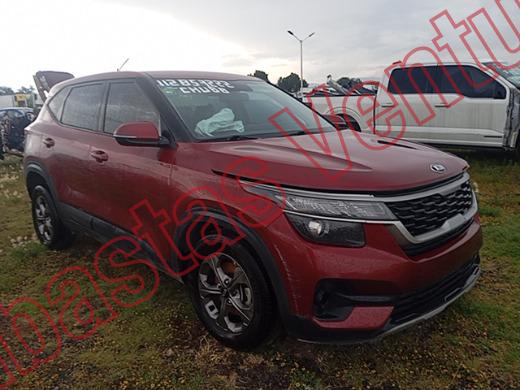 KIA SELTOS 2021, foto 3 de 19