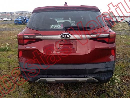 KIA SELTOS 2021, foto 6 de 19