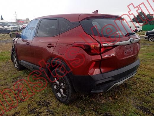 KIA SELTOS 2021, foto 7 de 19