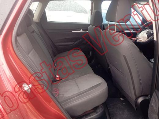 KIA SELTOS 2021, foto 13 de 19