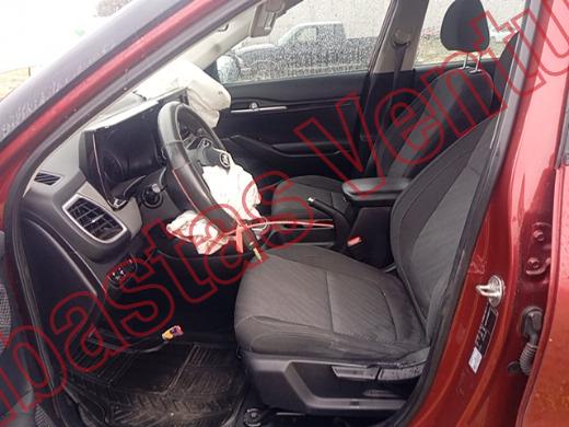 KIA SELTOS 2021, foto 17 de 19