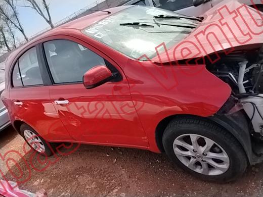 NISSAN MARCH 2020, foto 4 de 19