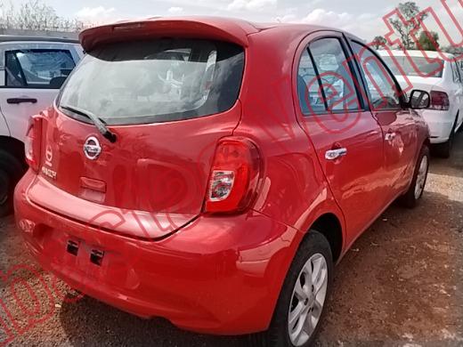NISSAN MARCH 2020, foto 5 de 19