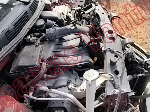 NISSAN MARCH 2020, foto 11 de 19