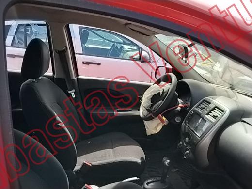 NISSAN MARCH 2020, foto 12 de 19