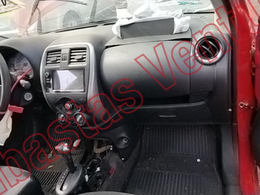 NISSAN MARCH 2020, foto 14 de 19