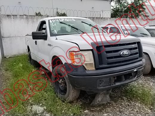 FORD F-150 2011, foto 4 de 19
