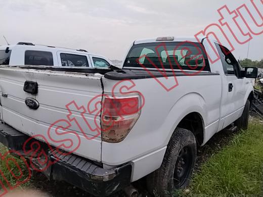 FORD F-150 2011, foto 5 de 19