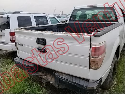 FORD F-150 2011, foto 6 de 19