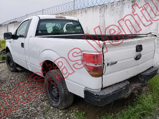FORD F-150 2011, foto 7 de 19