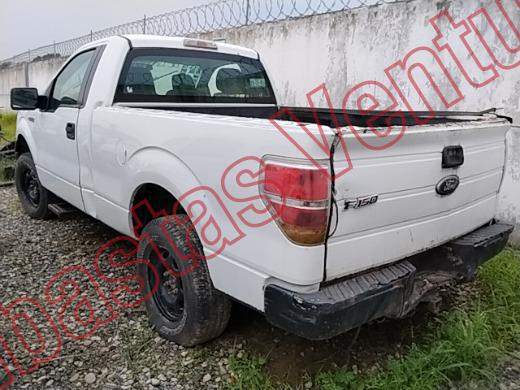 FORD F-150 2011, foto 8 de 19
