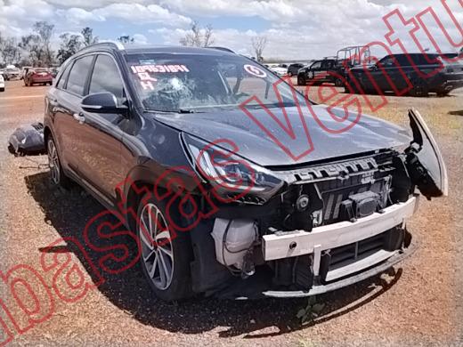KIA NIRO 2019, foto 3 de 19