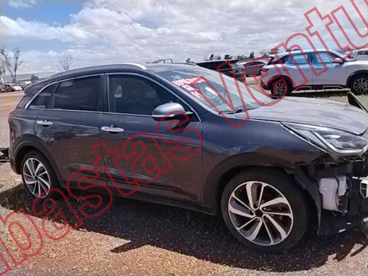 KIA NIRO 2019, foto 4 de 19